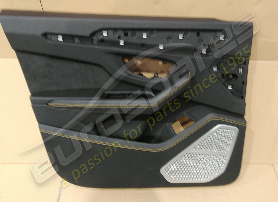 USATO Eurospares PANNELLO PORTA, BRACCIOLO E GRIGLIA DELL'ALTOPARLANTE. . NUMERO PARTE EAP1384178 (1)