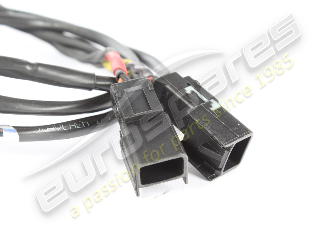 cablaggio serbatoio interno usato ferrari. numero parte 335043 (3)