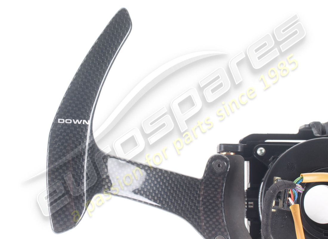 gruppo leva del cambio ferrari usato. numero parte 327251 (2)