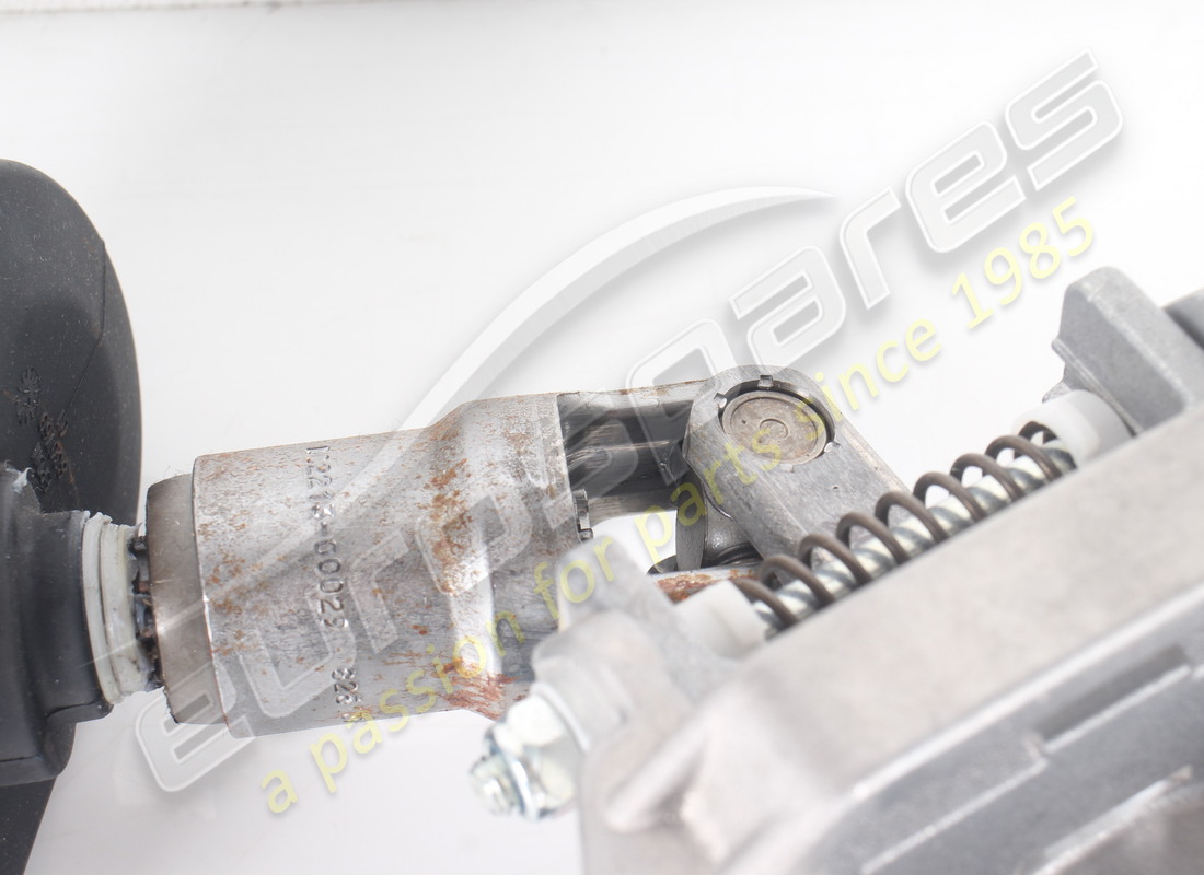 FERRARI PIANTONE STERZO COMPLETO USATO. NUMERO PARTE 320095 (6) ferrari piantone sterzo completo usato. numero parte 320095 (6)