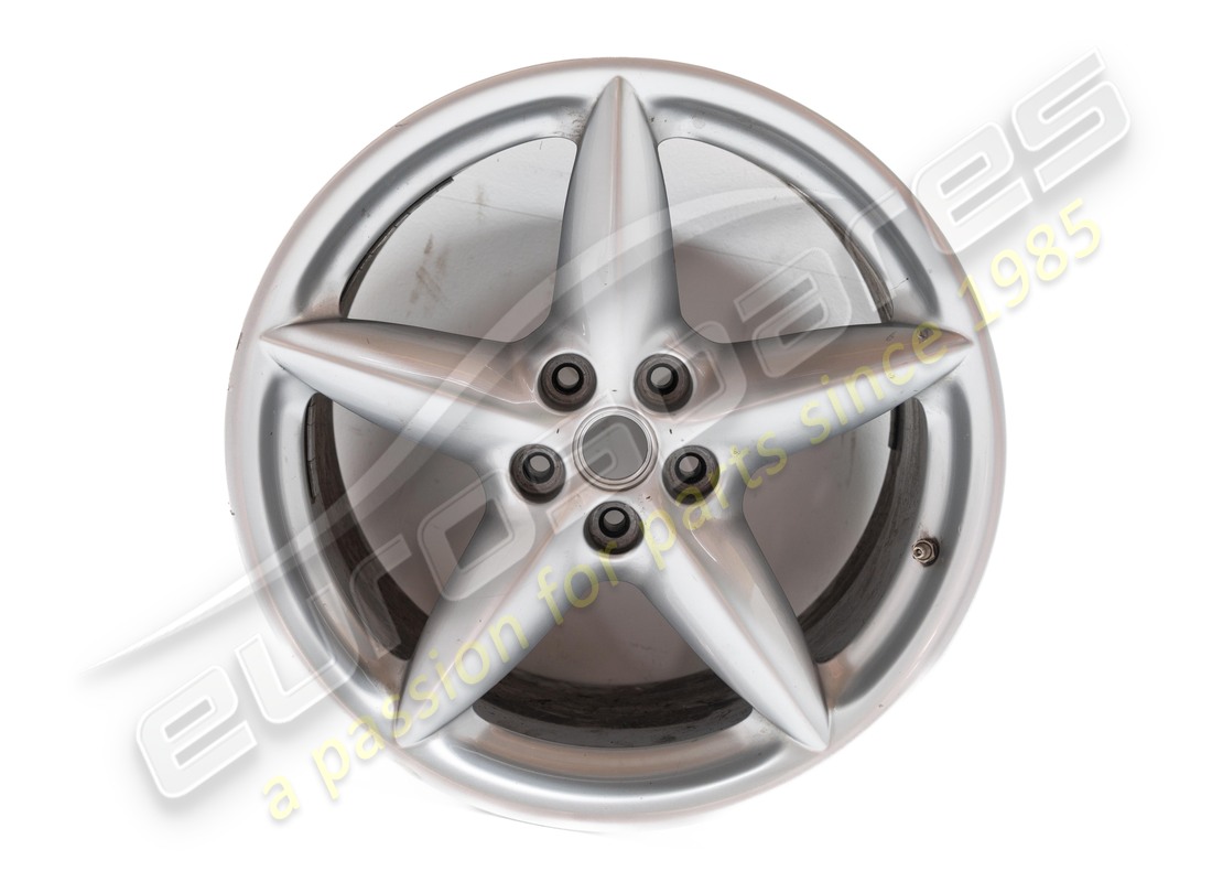 Ferrari RUOTA POSTERIORE USATA. NUMERO PARTE 164175 (1)