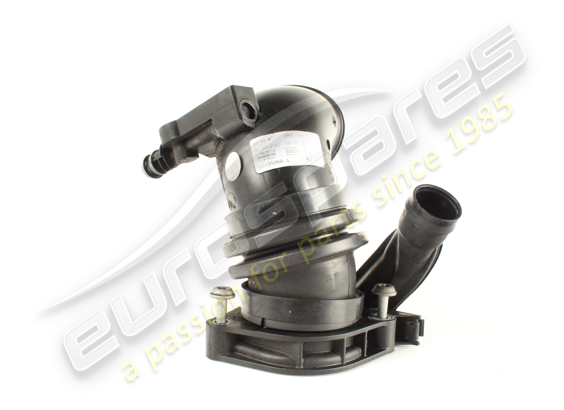 GIUNTO DI ASPIRAZIONE Lamborghini USATO. NUMERO PARTE 0P2129609L (1)