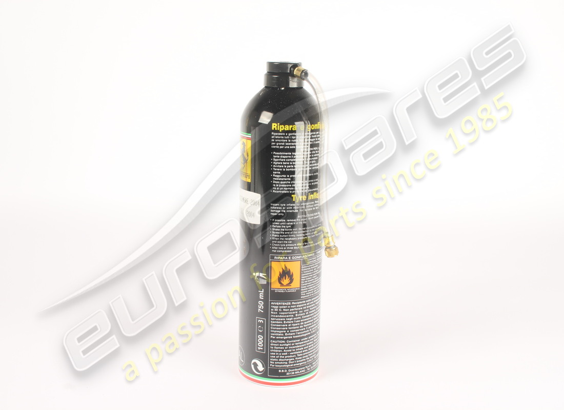 kit completo di riparazione pneumatici ferrari usato. numero parte 244704 (2)