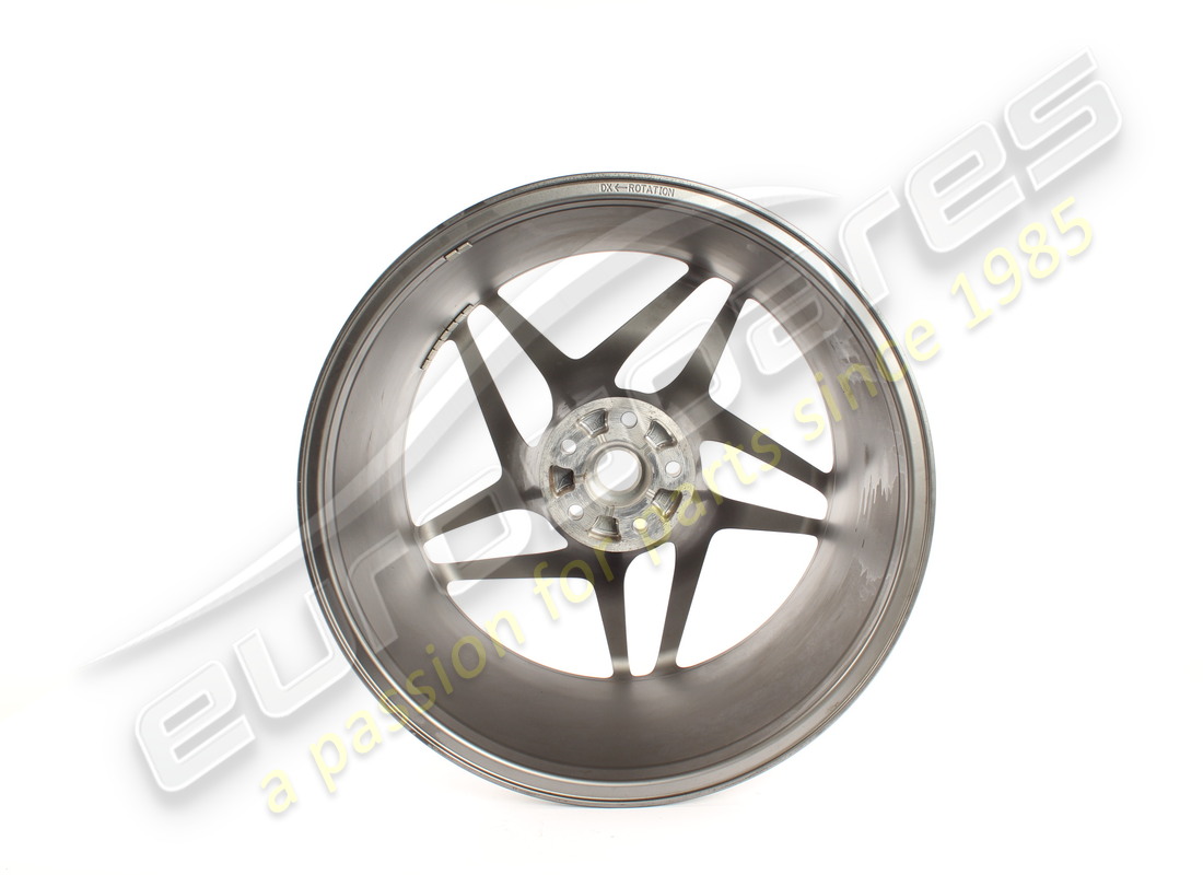 ruota posteriore dx usata ferrari. numero parte 861256 (3)