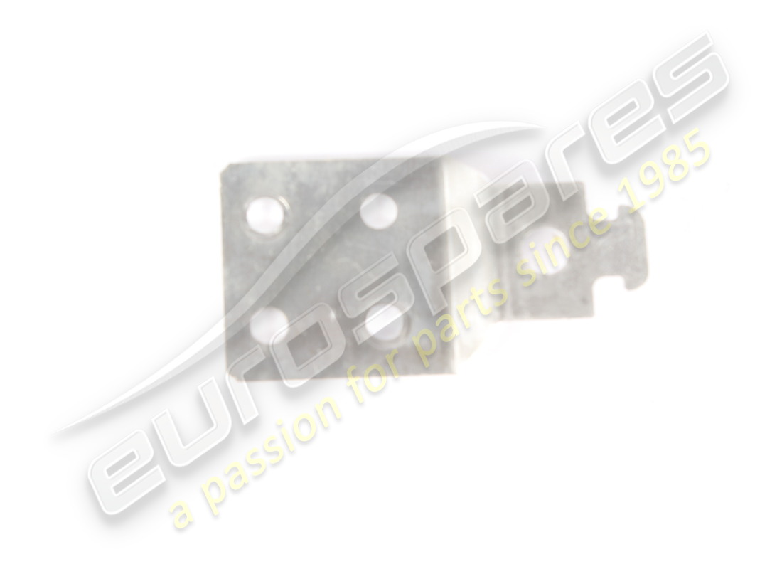 USATO Lamborghini STAFFA ANGOLARE FISSAGGIO GROMMET PLANC . NUMERO PARTE 470858439A (1)