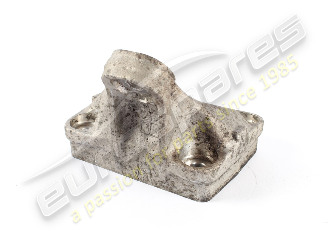 SUPPORTO MOTORE DESTRO USATO FERRARI. NUMERO PARTE 255568 (2) supporto motore destro usato ferrari. numero parte 255568 (2)