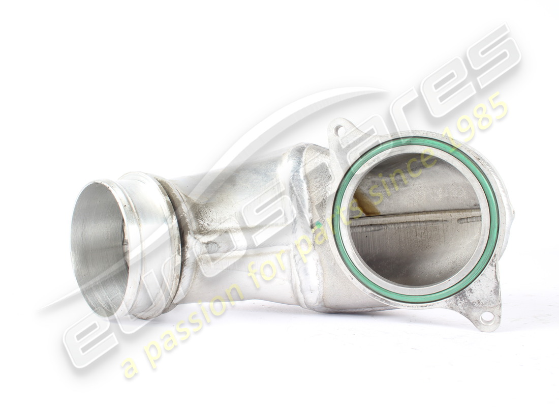 CONDOTTO TURBO COMPLETO RH DANNEGGIATO Ferrari NUMERO PARTE 325566 (1)