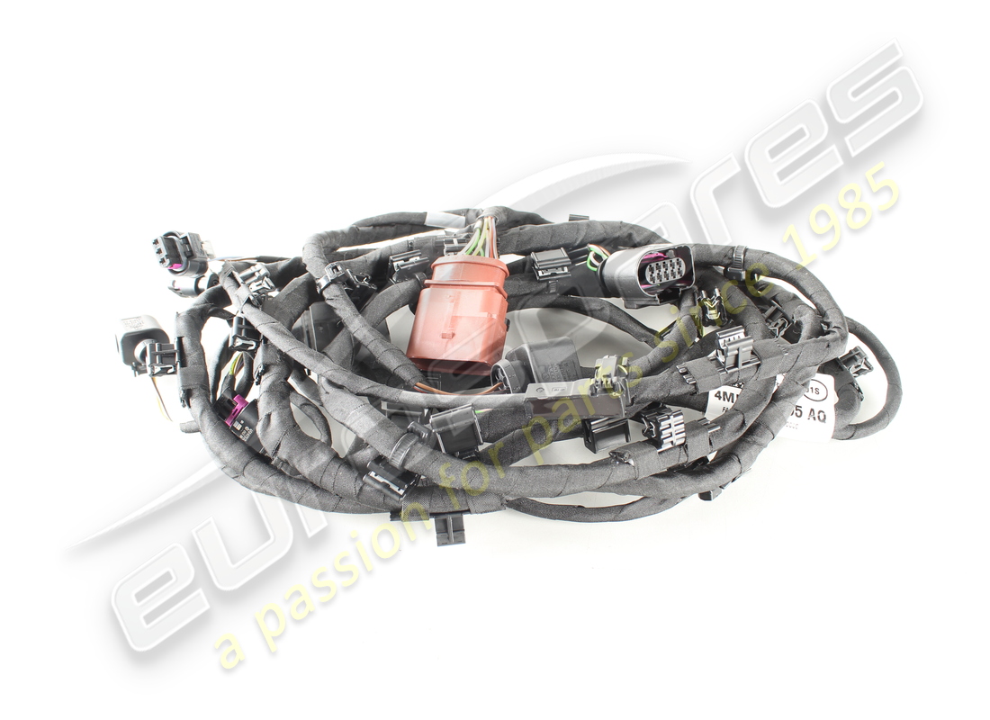 nuovo lamborghini cablaggio per paraurti. numero parte 4ml971095aq (1)