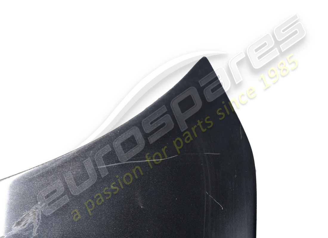 COFANO ANTERIORE IN CARBONIO USATO MASERATI. NUMERO PARTE 980145491 (5) cofano anteriore in carbonio usato maserati. numero parte 980145491 (5)