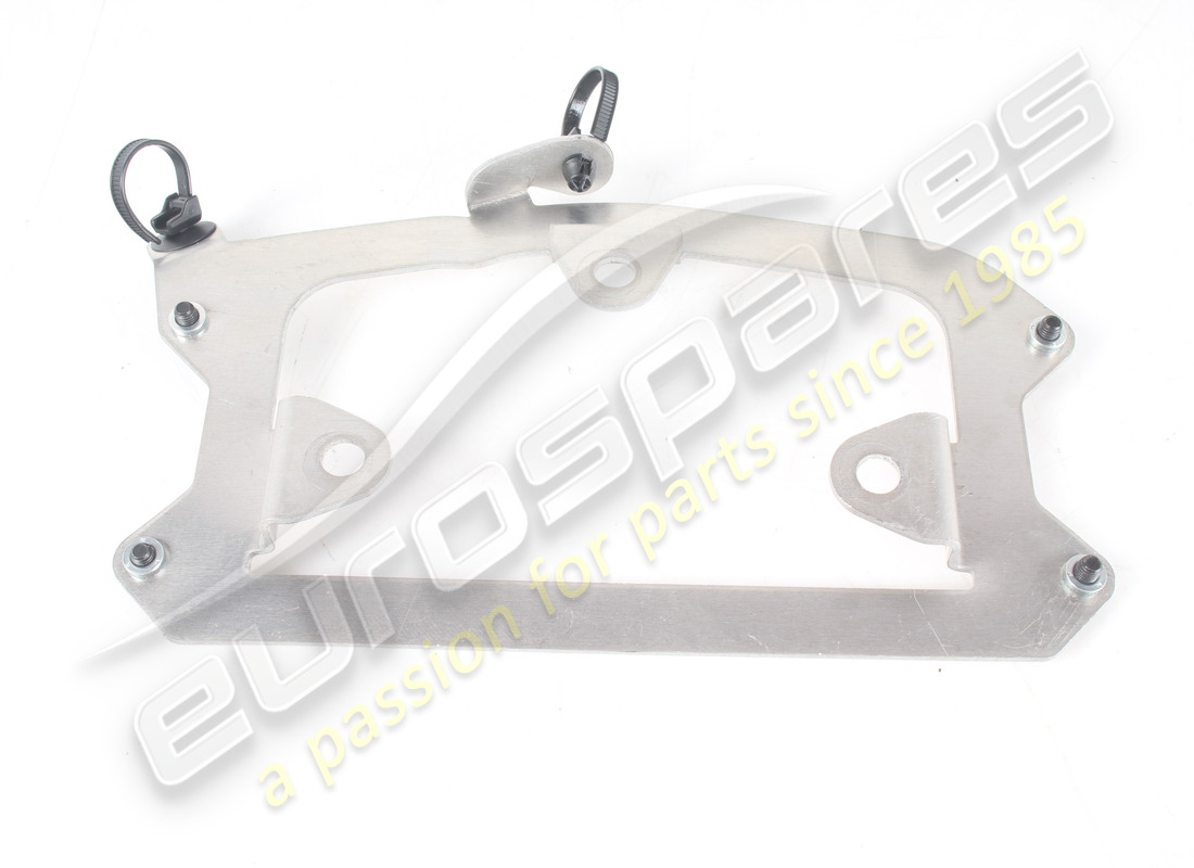 staffa di montaggio centralina dct usata ferrari. numero parte 313218 (2)