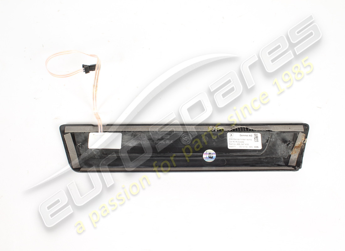 usata lamborghini luce ingresso. numero parte 4ml947418 (2)
