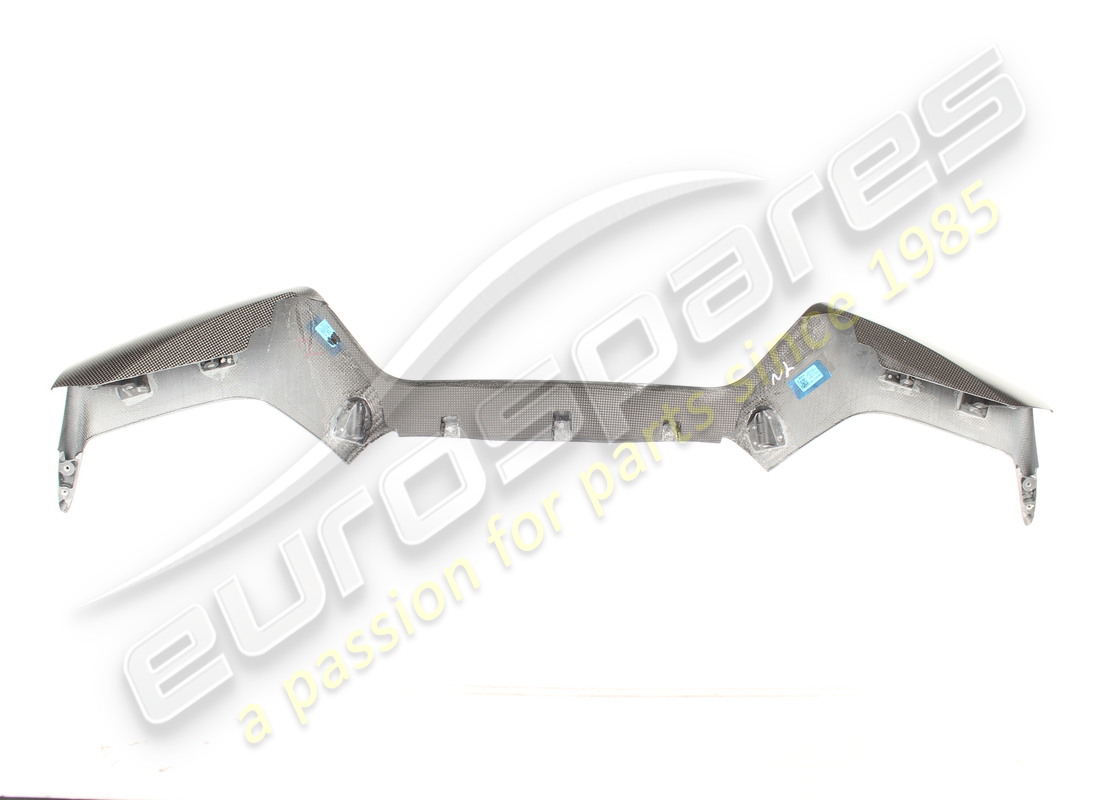 nuovo ferrari spoiler anteriore in fibra di carbonio. numero parte 824297 (3)