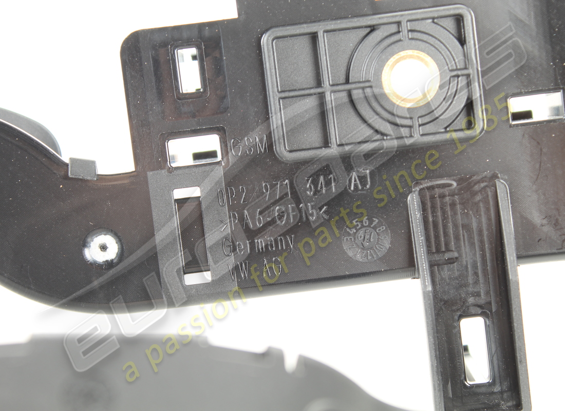 NUOVO LAMBORGHINI CONDOTTO DI CABLAGGIO. NUMERO PARTE 0P2971341AJ (2) nuovo lamborghini condotto di cablaggio. numero parte 0p2971341aj (2)