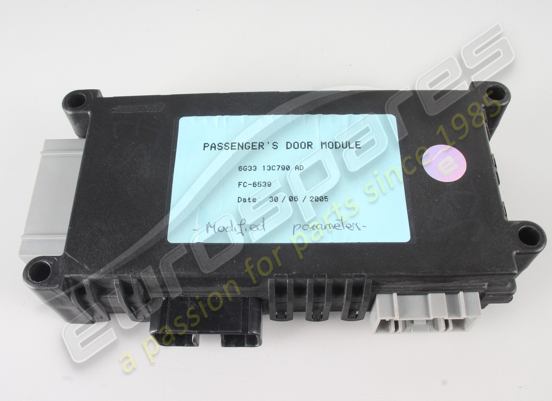 MODULO Aston Martin USATO, ELETTRONICO, PORTA PASSANTE. NUMERO PARTE AG4314C237CA (1)