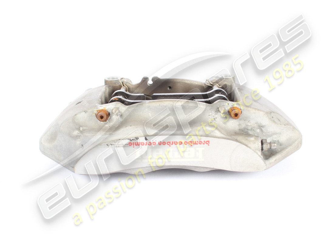 PINZA FRENO POSTERIORE SX COMPLETA USATA Ferrari NUMERO PARTE 926498 (1)