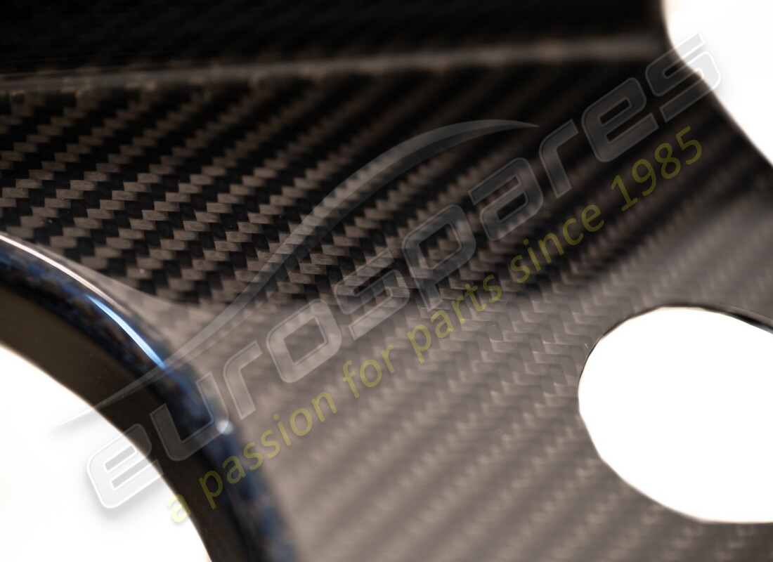 nuovo (altro) maserati mc20 diffusore paraurti posteriore in carbonio. numero parte 670214651 (3)