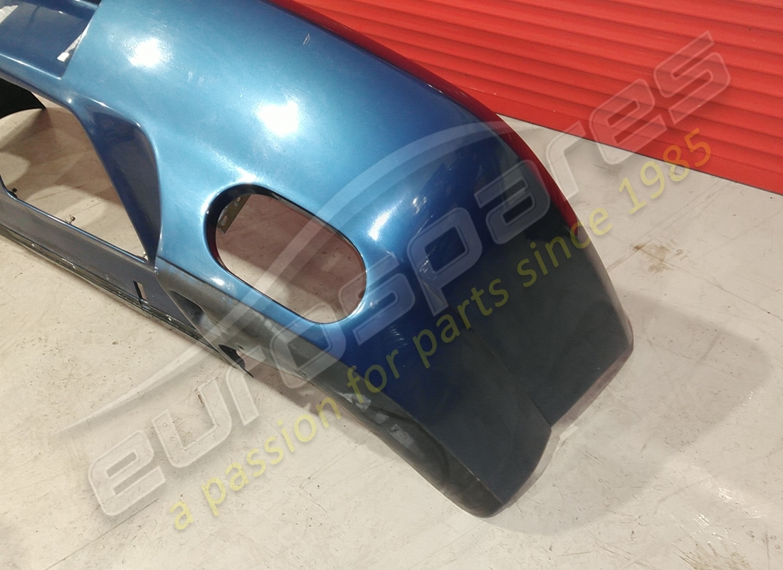 paraurti posteriore ferrari usato. numero parte 64638110 (2)
