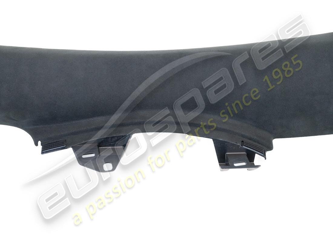 NUOVO LAMBORGHINI PANNELLO DI RIVESTIMENTO, PILASTRO. NUMERO PARTE 4T0867233NEA9 (2) nuovo lamborghini pannello di rivestimento, pilastro. numero parte 4t0867233nea9 (2)