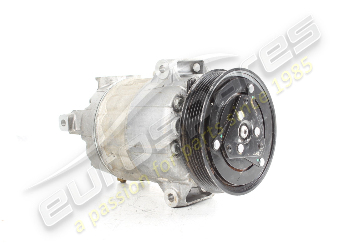 NUOVO (ALTRO) Maserati COMPRESSORE ARIA CONDIZIONATA V8 . NUMERO PARTE 954109 (1)