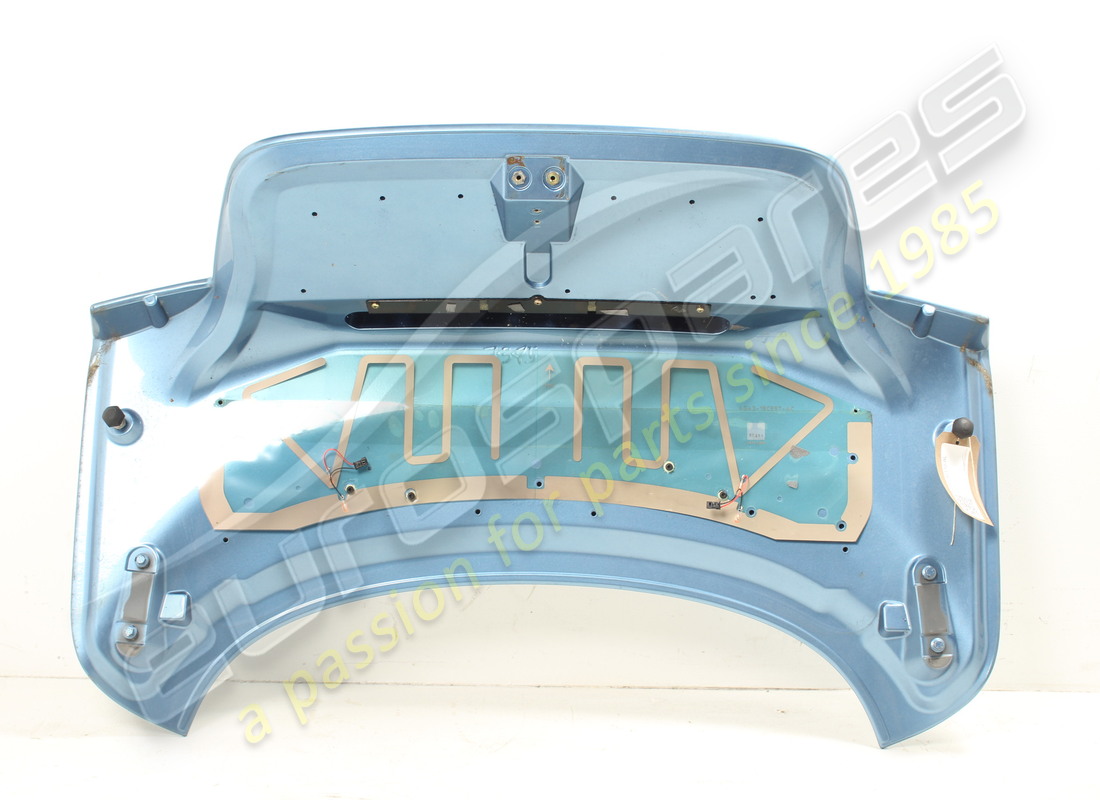 usato aston martin gruppo coperchio baule, coupe. numero parte 4g4340110al (2)