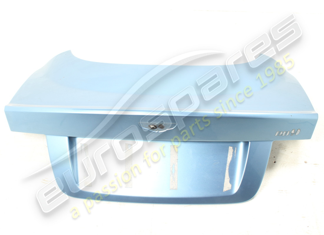 USATO Aston Martin GRUPPO COPERCHIO BAULE, COUPE . NUMERO PARTE 4G4340110AL (1)