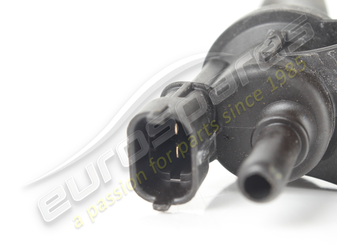 tubo di giunzione della valvola di scarico sx usato ferrari. numero parte 304460 (3)