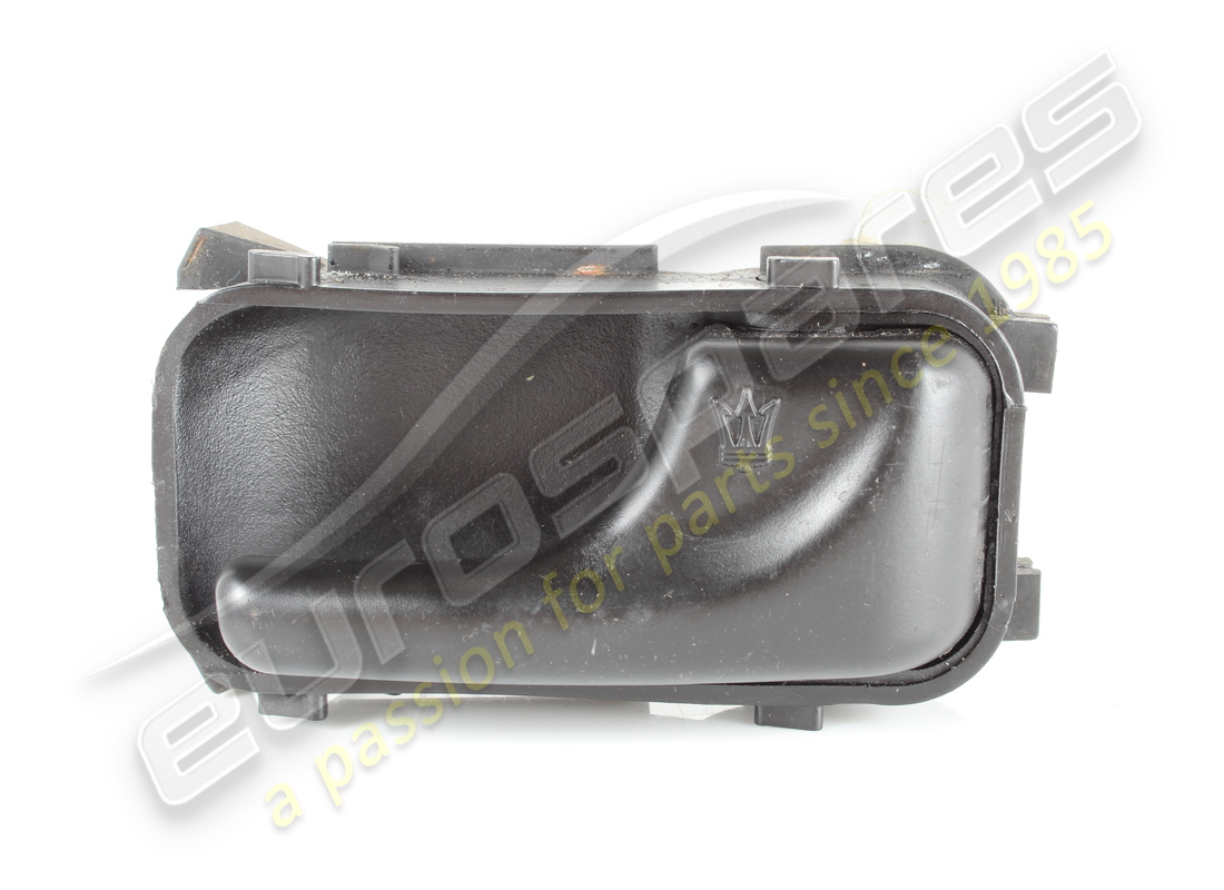 MANIGLIA INTERNA POSTERIORE/ANTERIORE DESTRA COMPLETA USATA Maserati . NUMERO PARTE 374530142 (1)