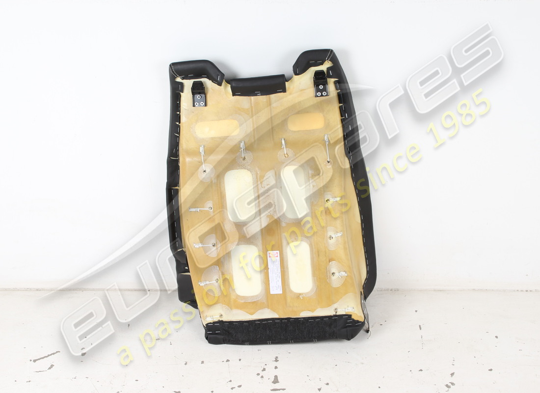 usato ferrari schienale sedile posteriore destro nero 110. numero parte 66868700 (2)