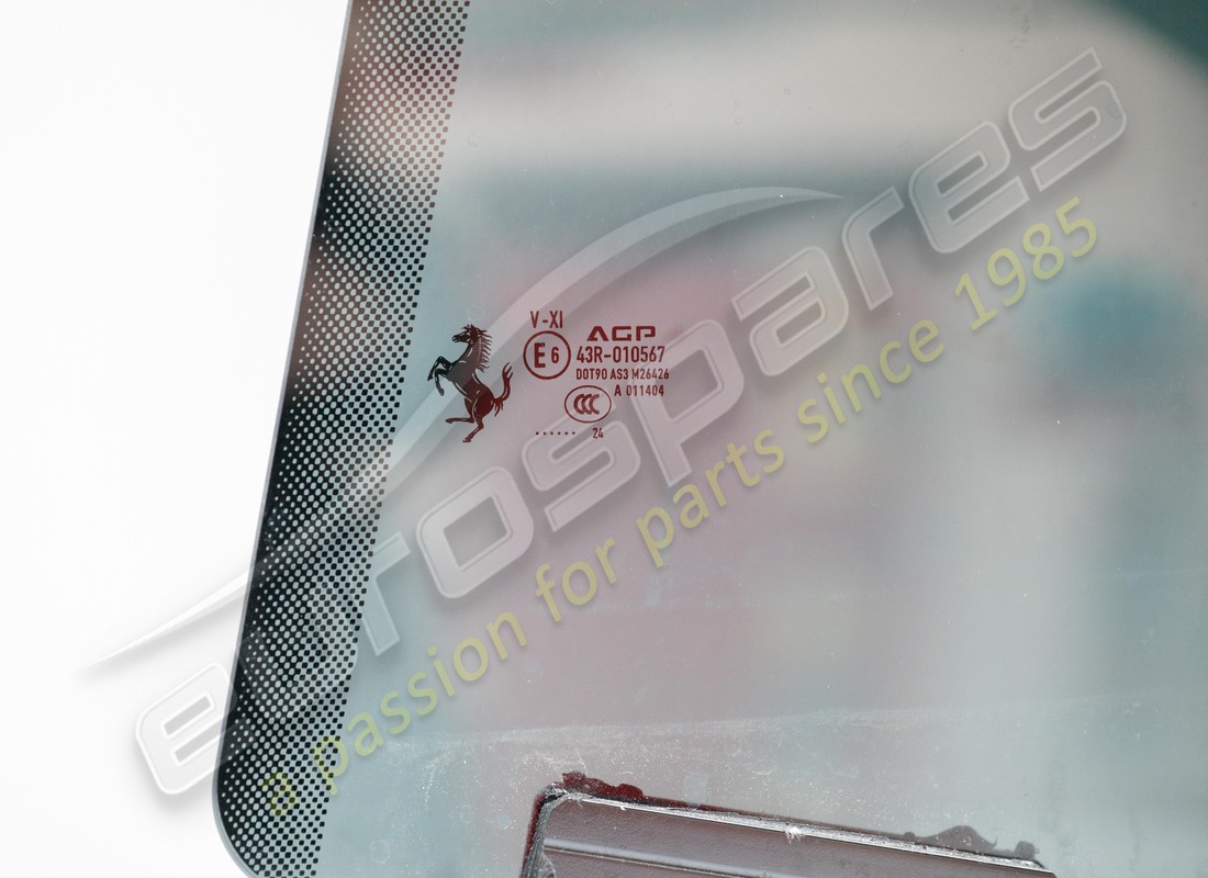 usato ferrari completo cristallo opt privacy po. numero parte 879813 (2)