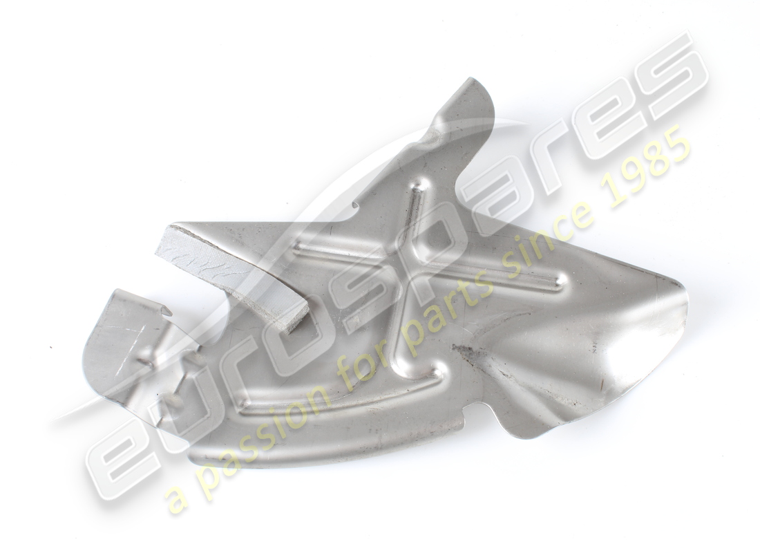 scudo calore ferrari usato. numero parte 248300 (2)