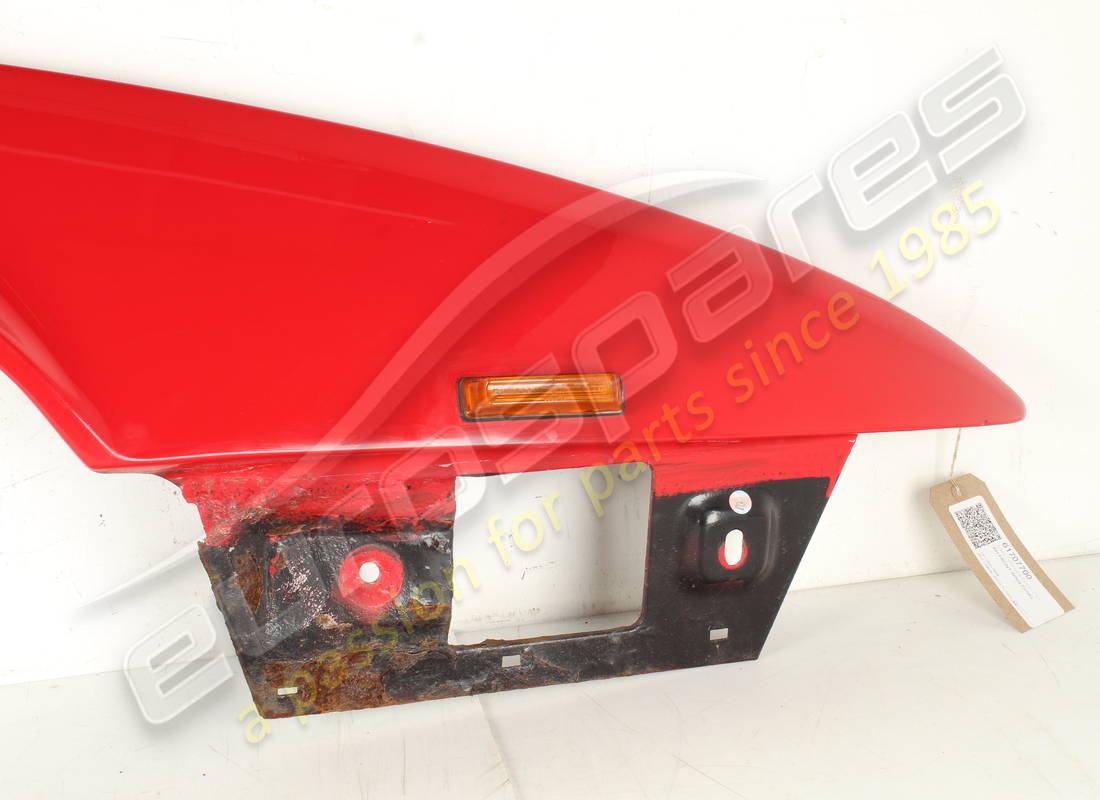pannello parafango anteriore destro usato ferrari. numero parte 61707700 (2)