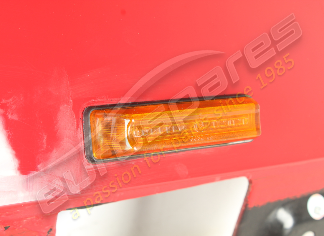 pannello parafango anteriore destro usato ferrari. numero parte 61707700 (3)