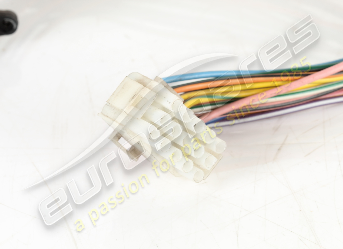 usato ferrari pannello luce di avvertenza 4v numero parte rhd 121794 (2)