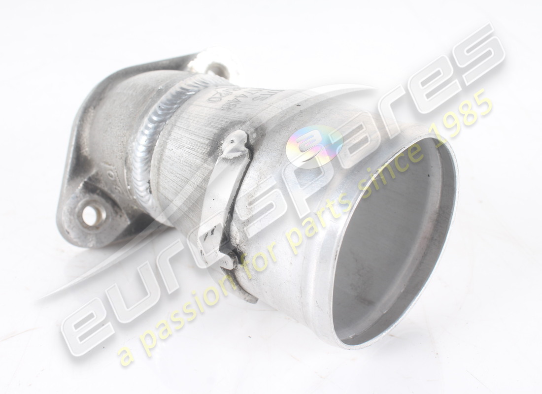 USATO Ferrari RACCORDO TUBO CON FLANGIA, . NUMERO PARTE 317448 (1)