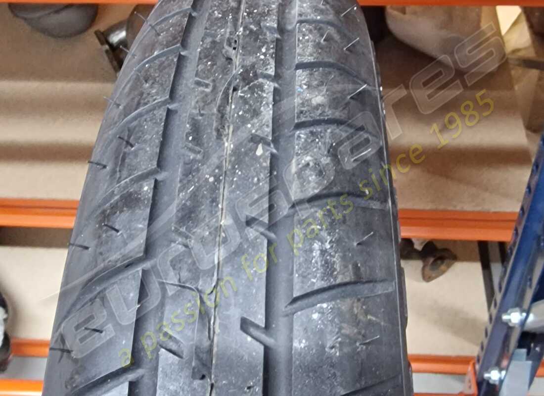 cerchio ruota di scorta ferrari usato speedline 3 1/4b x 18. numero parte 136874 (6)