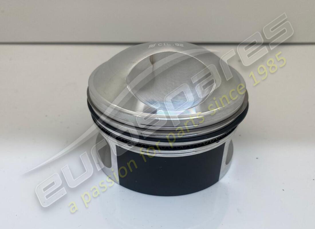 nuovo eurosparespistone completo d.82. numero parte 001408017 (2)