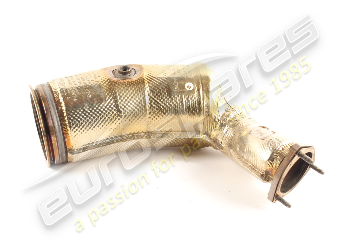 CONVERTITORE Lamborghini V8 TFSI LK4/5 USATO. NUMERO PARTE 4M0254202A (1)