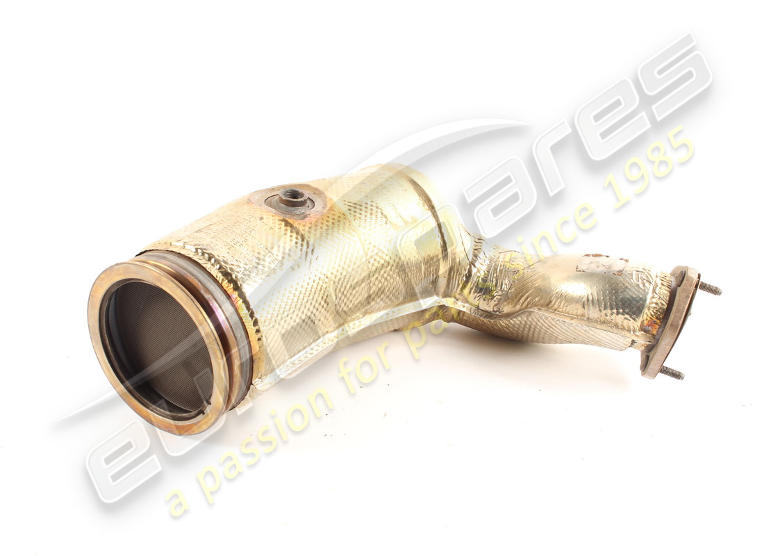 convertitore lamborghini v8 tfsi lk4/5 usato. numero parte 4m0254202a (2)
