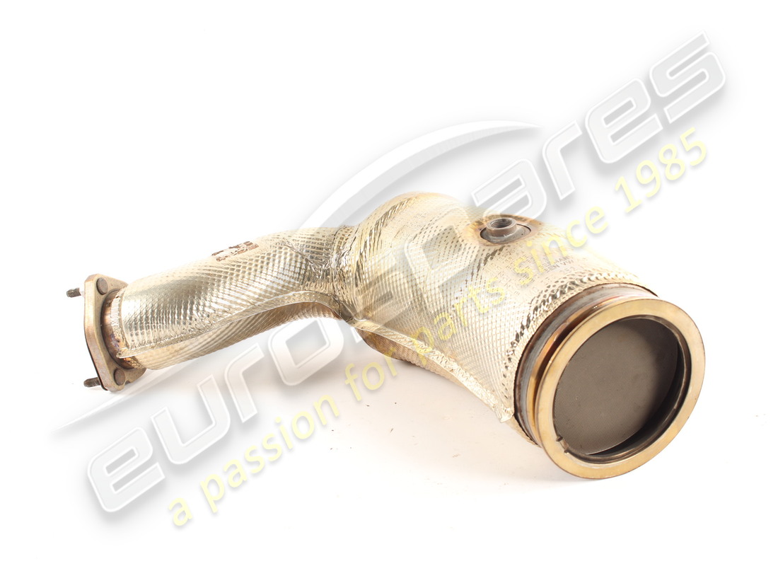 convertitore lamborghini v8 tfsi lk4/5 usato. numero parte 4m0254252m (2)