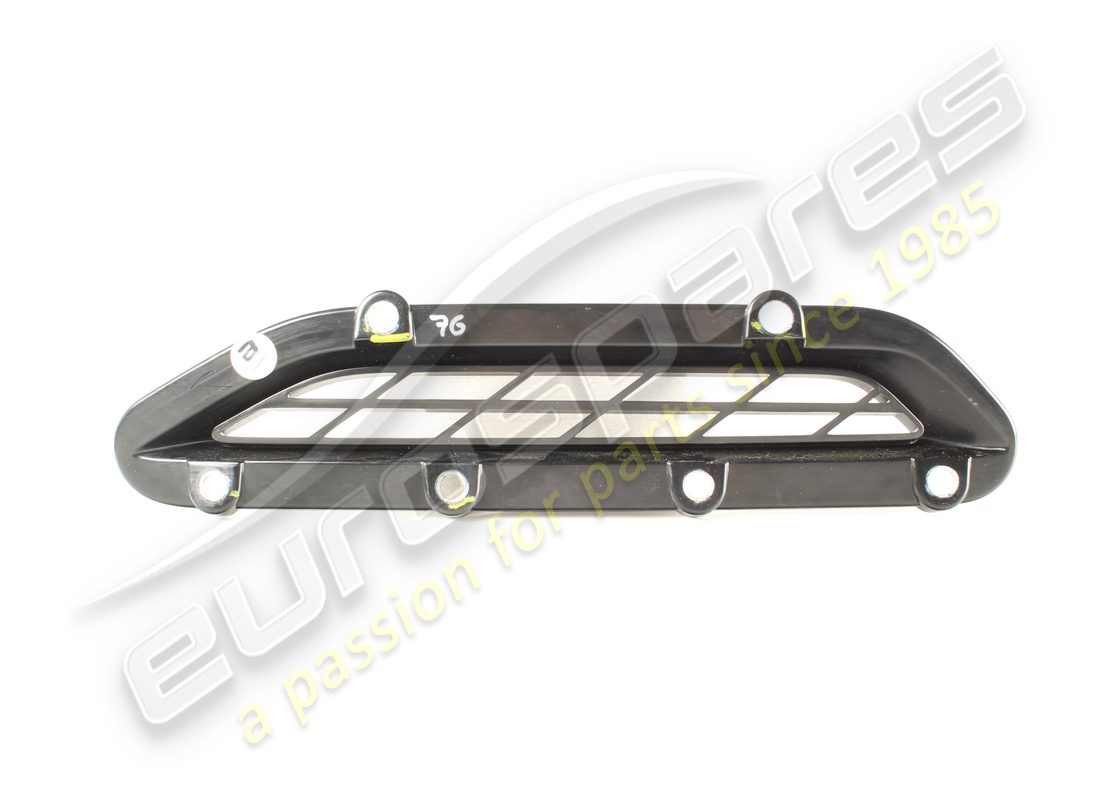 GRIGLIA ARIA TUNNEL ANTERIORE SX USATA Ferrari. NUMERO PARTE 861035 (1)
