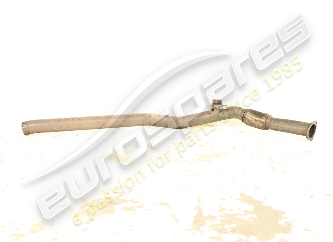 TUBO DI SCARICO Lamborghini USATO. NUMERO PARTE 4M0253350BQ (1)