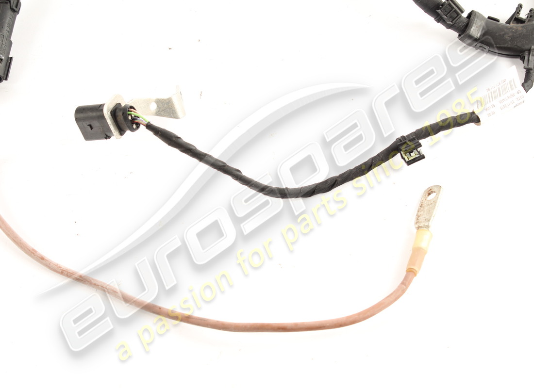 usato lamborghini cablaggio elettrico rl tfsi o.eaws. numero parte 4m2971111bc (3)