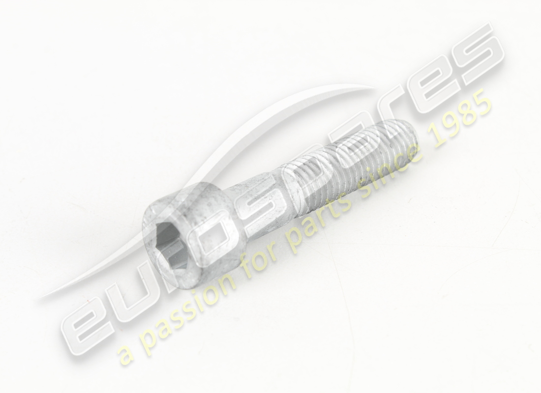 nuova vite porsche, testa a formaggio. - m 10 x 48,4. numero parte 90006722901 (1)