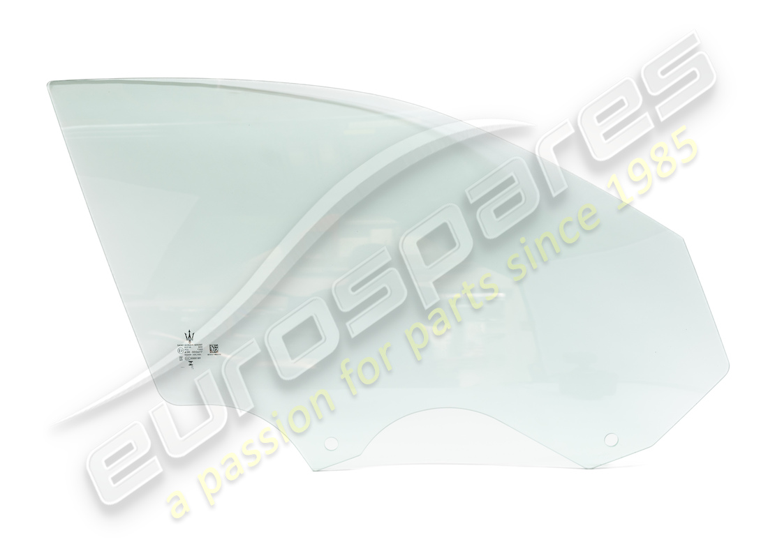 nuovo maserati vetro finestrino porta anteriore destro. numero parte 670157148 (1)