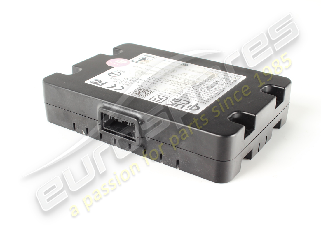 caricabatterie wireless posteriore usato ferrari. numero parte 841000 (2)