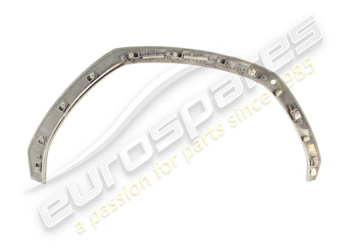 copricerchio anteriore sinistro usato lamborghini - nero lucido-nero brillante. numero parte 4ml853717fy9b (2)