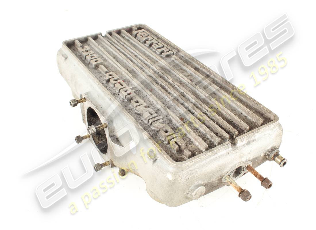 usato ferrari erogazione aria corpo completa. numero parte 127097 (2)