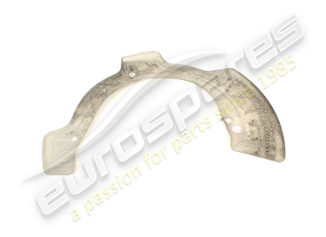 scudo disco sinistro ferrari usato. numero parte 257423 (2)