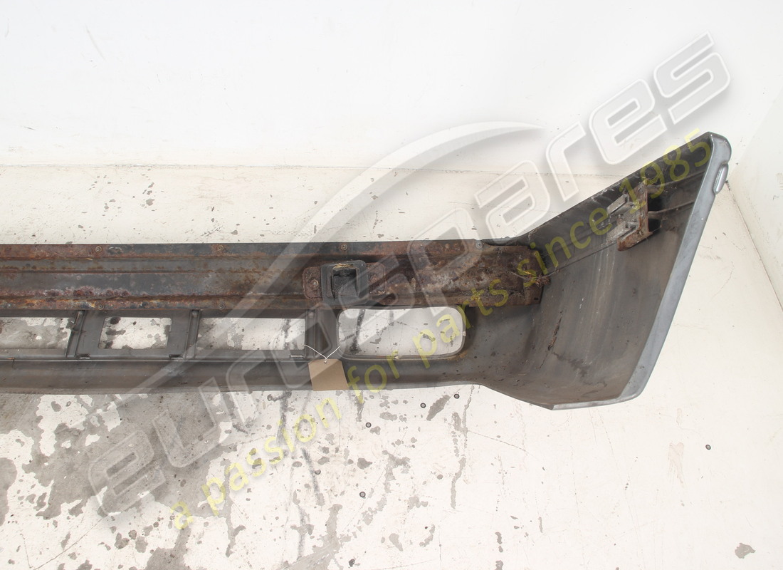 PARAURTI POSTERIORE COMPLETO USATO MASERATI. NUMERO PARTE 376300202 (7) paraurti posteriore completo usato maserati. numero parte 376300202 (7)