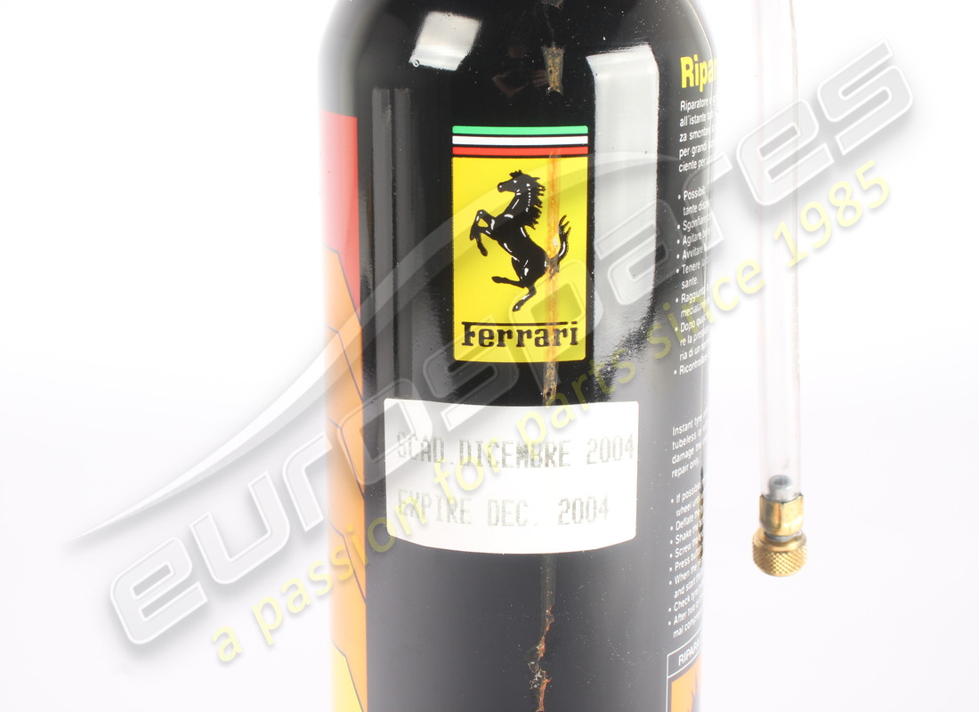 kit completo di riparazione pneumatici ferrari usato. numero parte 244704 (3)